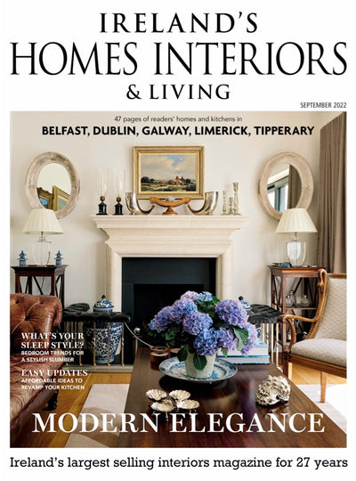 PRESS | IRELAND'S HOME INTERIORS & LIVING