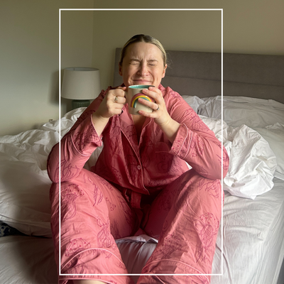 IN BED WITH RACHEL HENNESSY