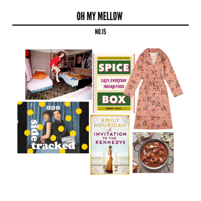 OH MY MELLOW | NO.15