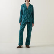 THE LONG SET - JELLYFISH FOREST - 100% ORGANIC COTTON VOILE