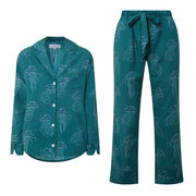 THE LONG SET - JELLYFISH FOREST - 100% ORGANIC COTTON VOILE
