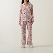 THE LONG SET - SIRENS MEADOW - 100% ORGANIC COTTON VOILE
