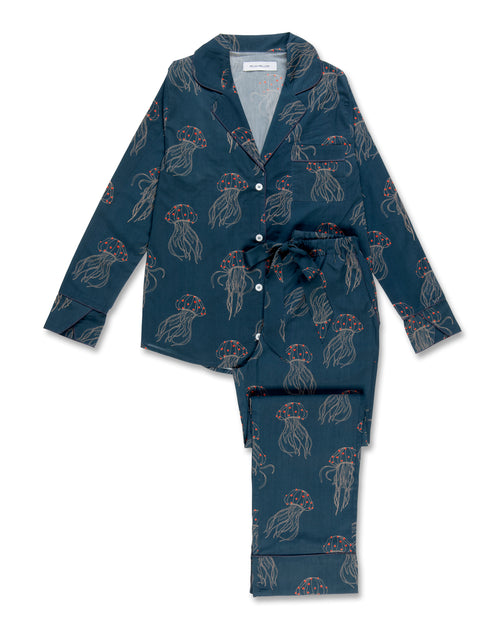 Moon Pyjamas MOON AND MELLOW, LUXURY ORGANIC COTTON PAJAMAS, DESIGNED IN IRELAND ...